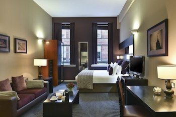 fraser suites glasgow