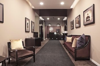 fraser suites glasgow
