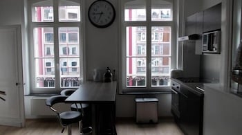 nationale apparthotel