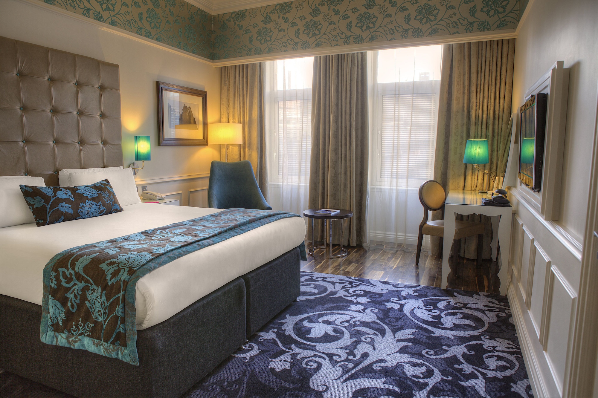 hotel indigo glasgow by ihg