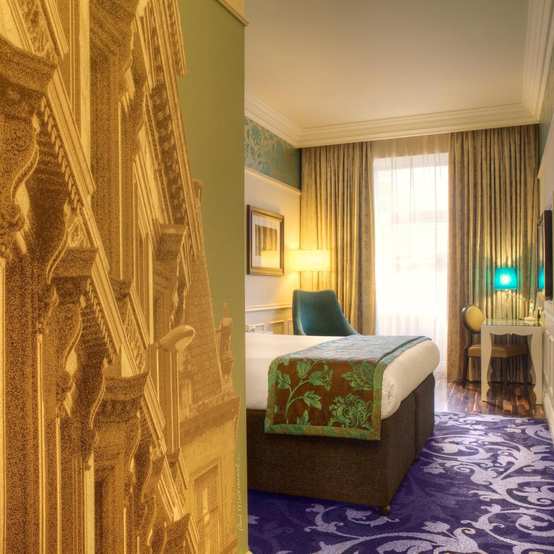 hotel indigo glasgow by ihg