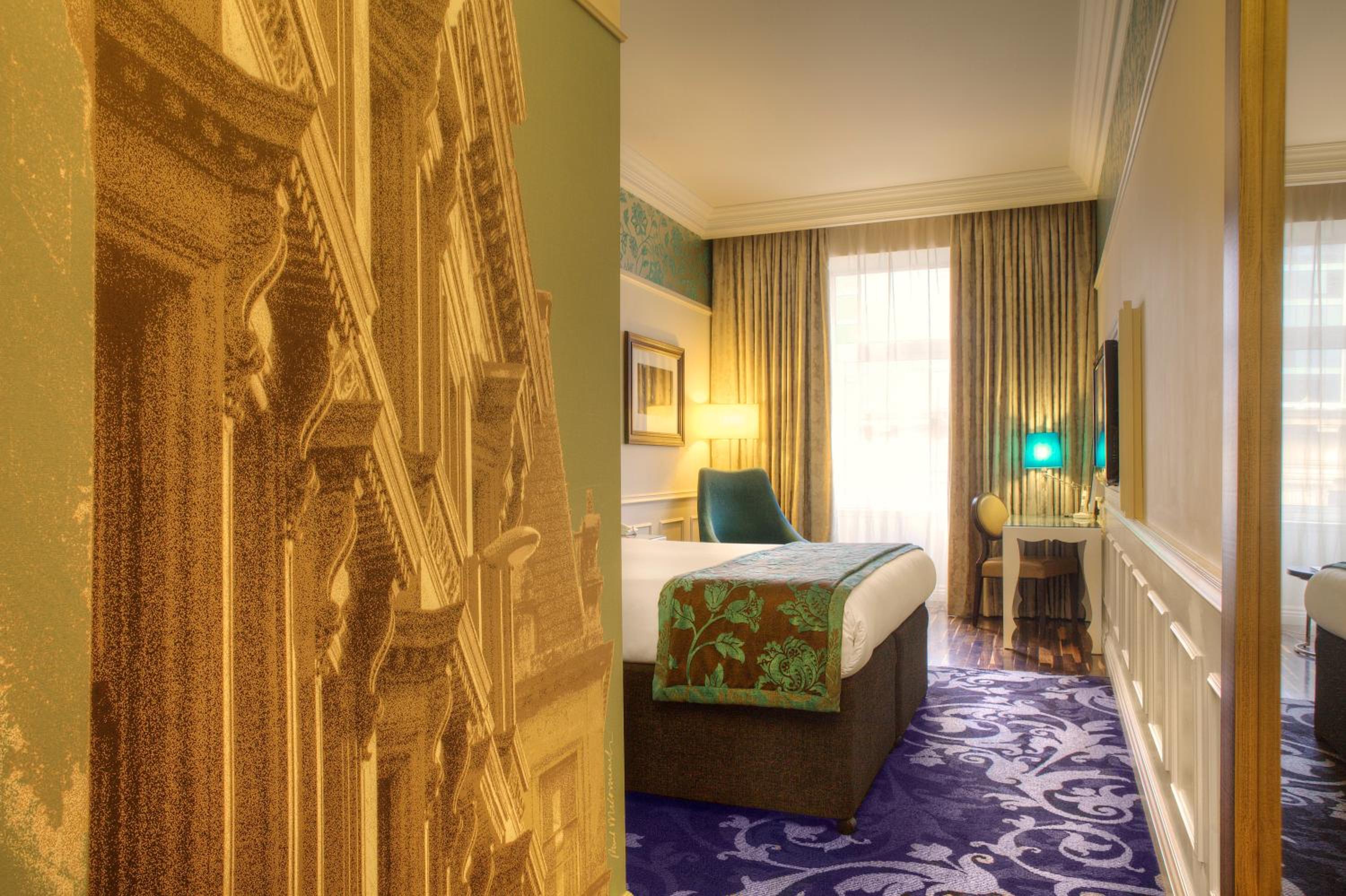 hotel indigo glasgow by ihg