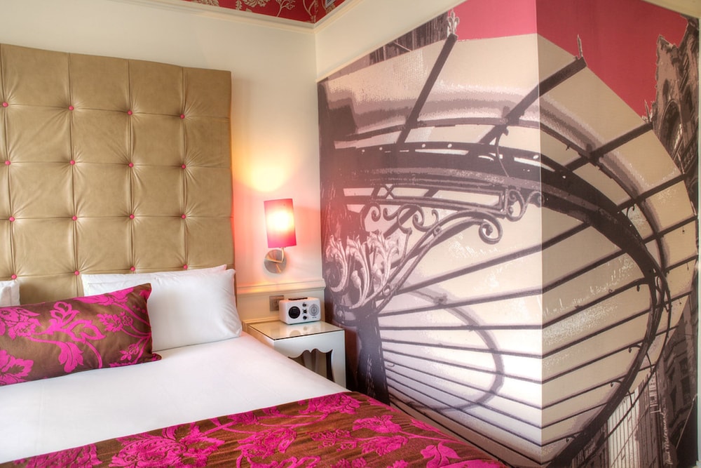 hotel indigo glasgow by ihg