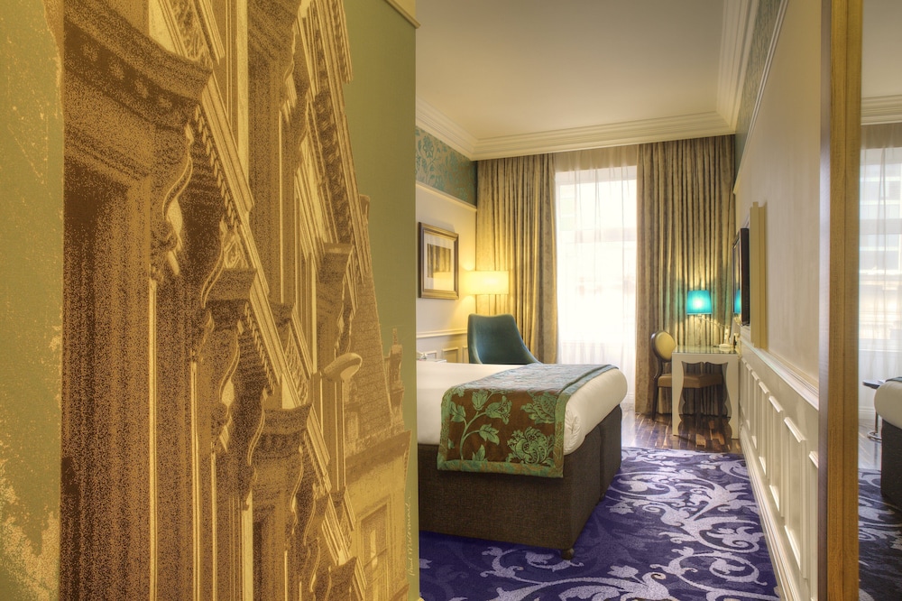 hotel indigo glasgow by ihg