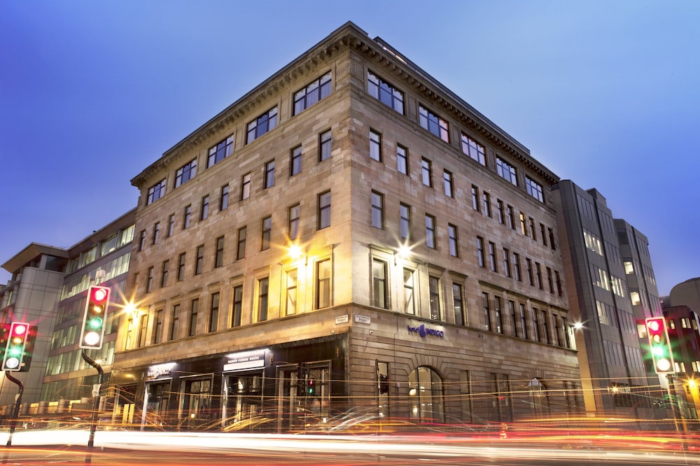 hotel indigo glasgow by ihg