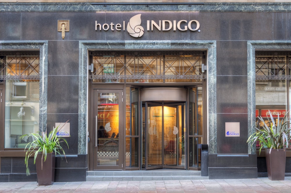hotel indigo glasgow by ihg