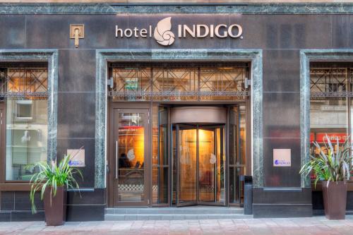 hotel indigo glasgow by ihg