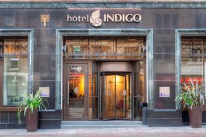 hotel indigo glasgow by ihg