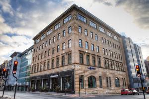 hotel indigo glasgow by ihg