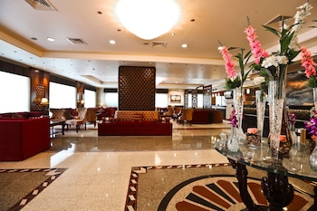 al thuraya hotel amman
