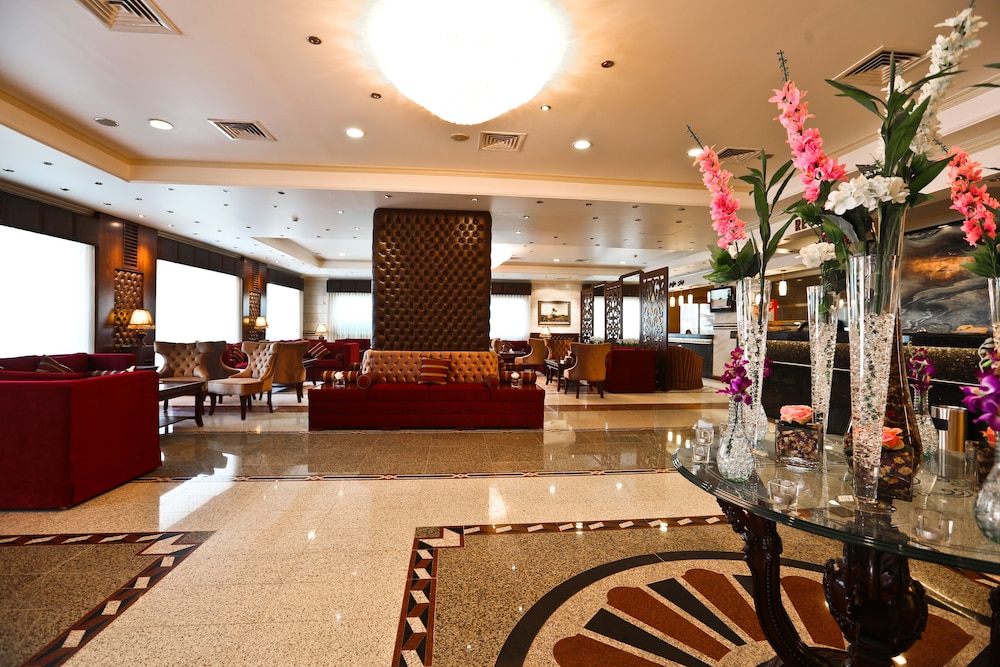 al thuraya hotel amman