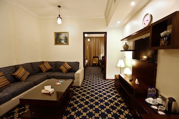 al thuraya hotel amman