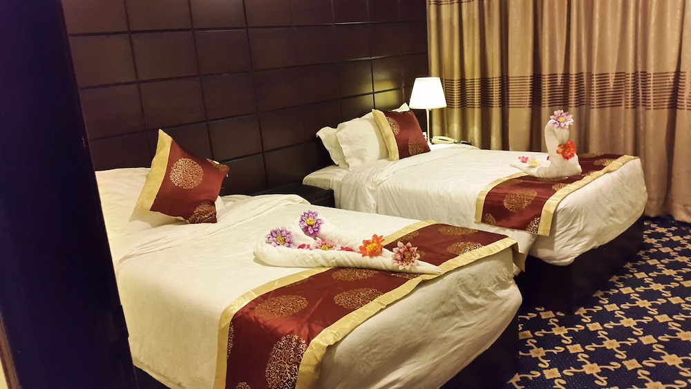 al thuraya hotel amman