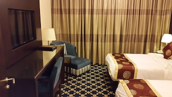 al thuraya hotel amman