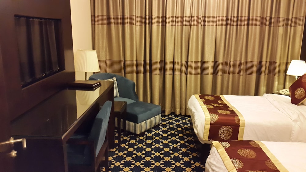 al thuraya hotel amman