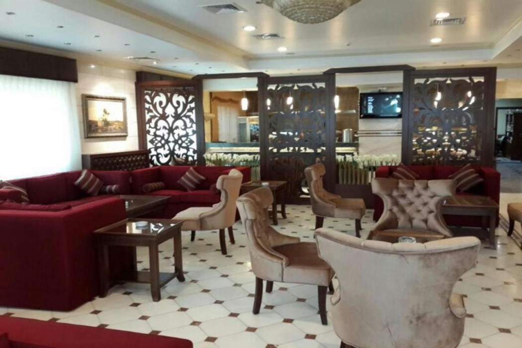al thuraya hotel amman