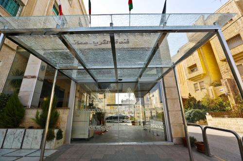 al thuraya hotel amman