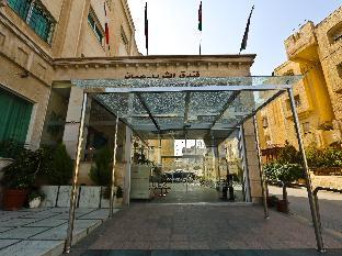al thuraya hotel amman