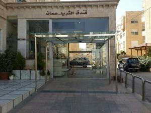 al thuraya hotel amman