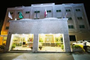 al thuraya hotel amman