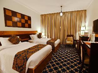 al thuraya hotel amman