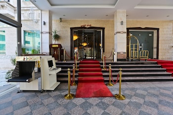 al thuraya hotel amman