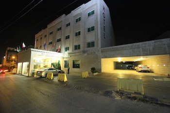 al thuraya hotel amman