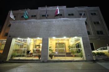 al thuraya hotel amman
