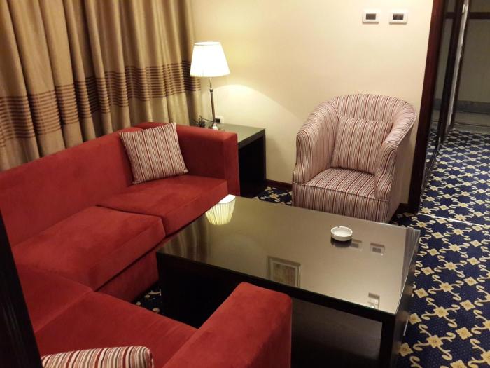 al thuraya hotel amman