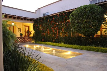 Hotel Boutique La Granja,Downtown Tequisquiapan>>Arroyo Seco,4 star