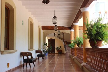 Hotel Boutique La Granja,Downtown Tequisquiapan>>Arroyo Seco,4 star
