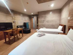 komol residence bangkok