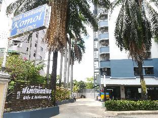 komol residence bangkok