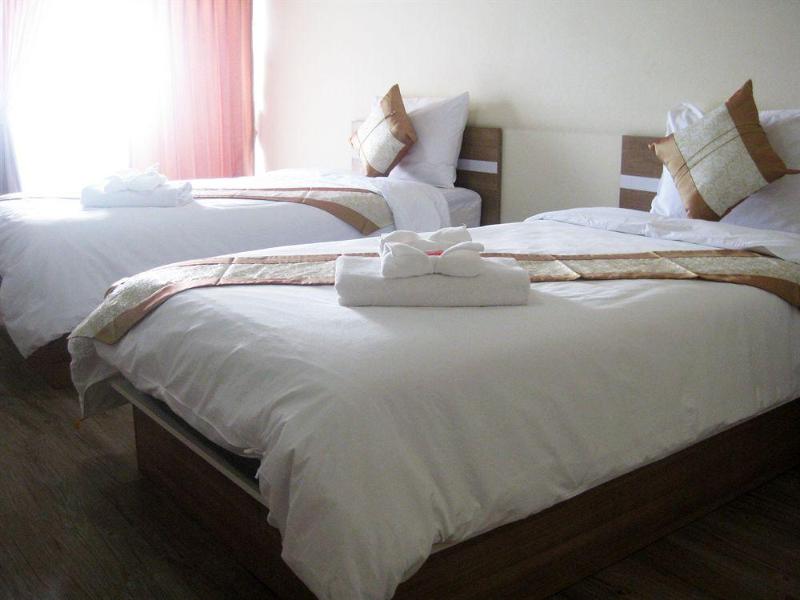 komol residence bangkok