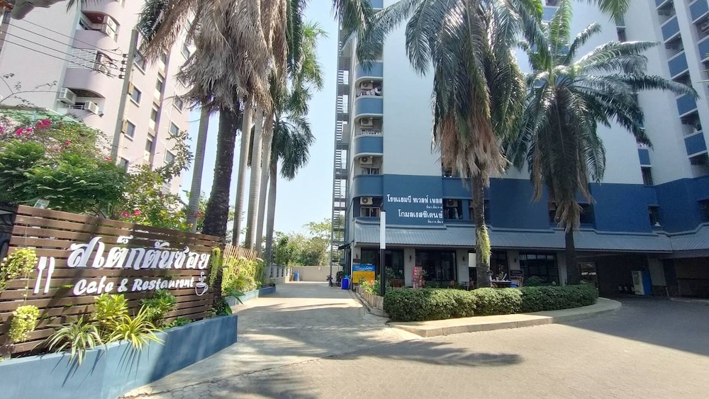 komol residence bangkok