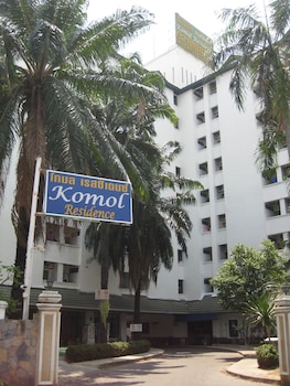 komol residence bangkok
