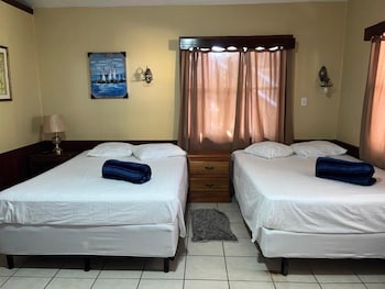 fosters west bay resort