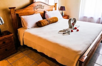 fosters west bay resort