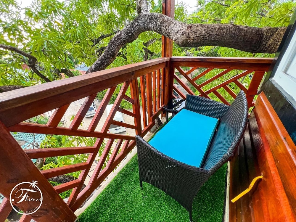 fosters west bay resort