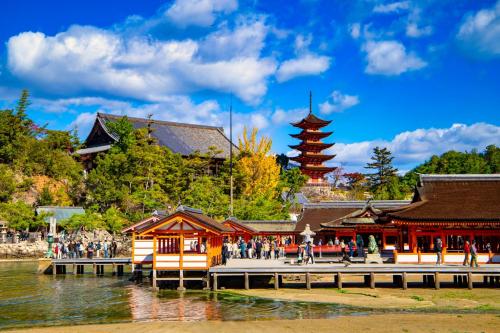 simple stay miyajima hotel