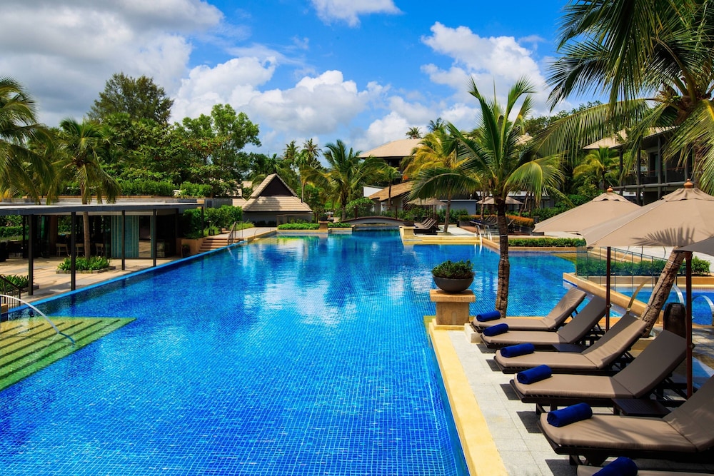 phuket marriott resort and spa nai yang beach