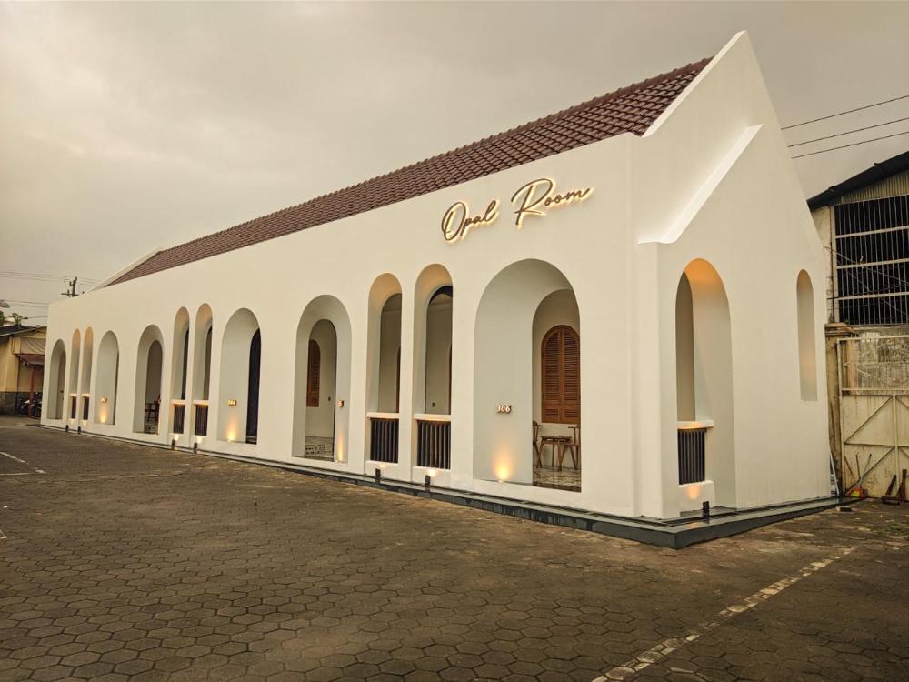 hotel besar purwokerto