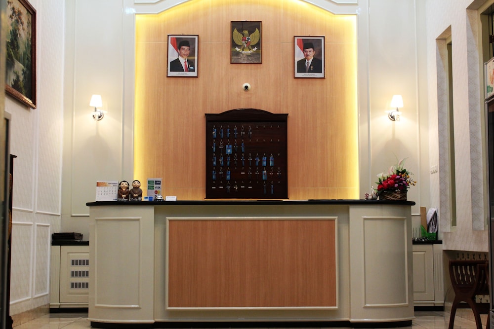 hotel besar purwokerto