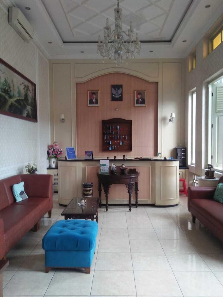hotel besar purwokerto
