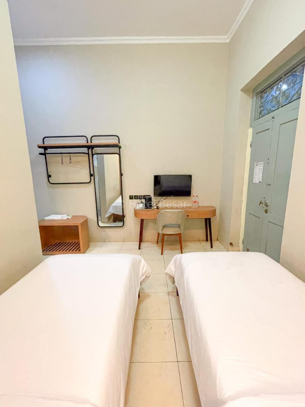 hotel besar purwokerto