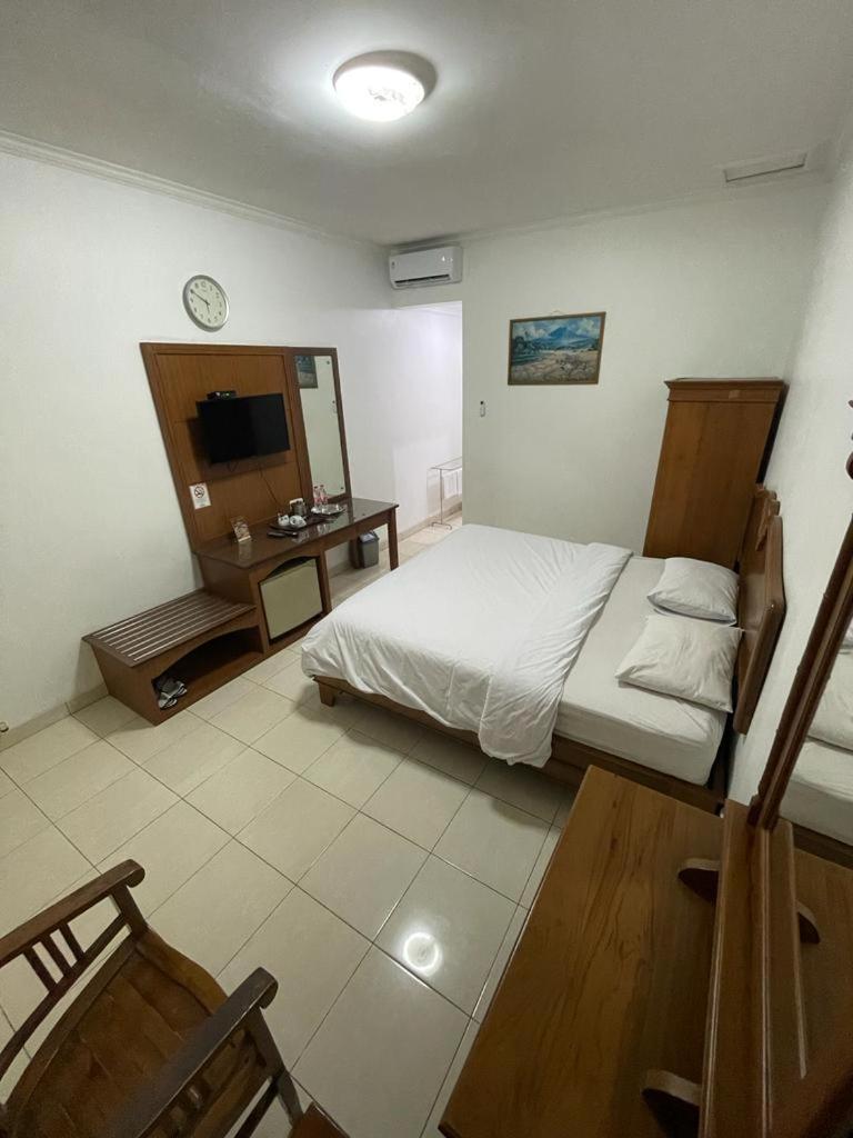hotel besar purwokerto