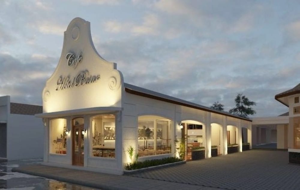 hotel besar purwokerto