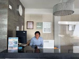 hotel santo domingo