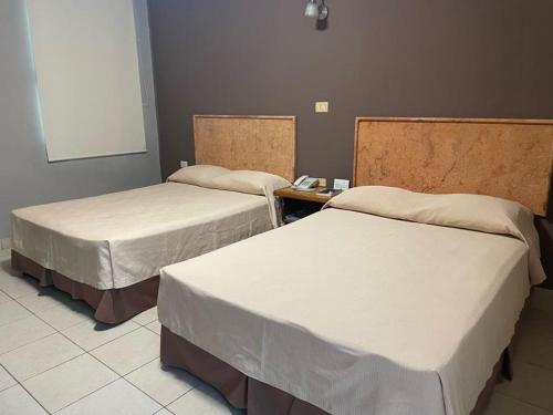 hotel santo domingo