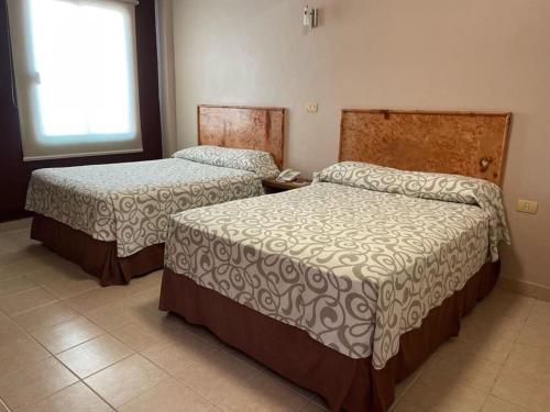 hotel santo domingo